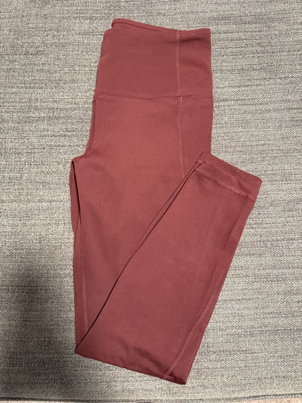 NWOT! Yogalicious High Rise Ankle Length Lux Pocket Leggings